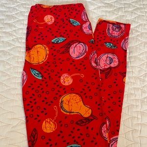 Lularoe TC Leggings